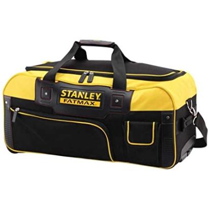 Geanta pentru scule cu roti si maner telescopic Stanley FATMAX 67 cm