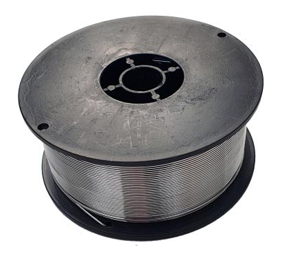 Sarma de sudura aluminiu ProWELD ER4043 1.0 mm, rola 0.5 kg D100