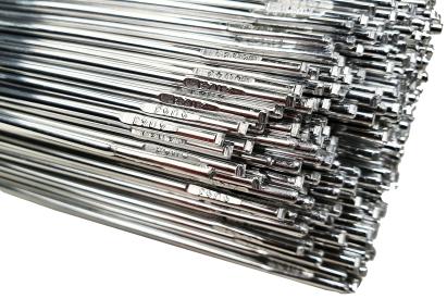 Baghete sudură aluminiu ProWELD ER4043 2.4x1000 mm, tub 5 kg