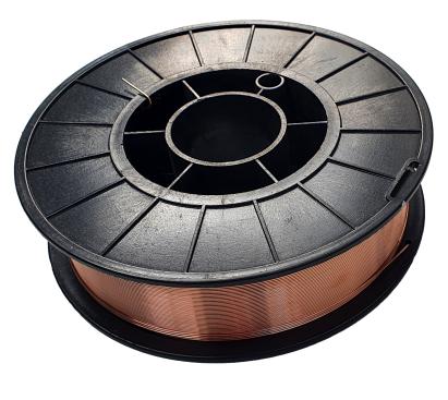 Sârmă de sudură ProWELD ER70S-6 0,6 mm, rolă 1 kg D100