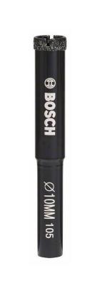 Burghiu diamantat Bosch 10 mm pentru gaurire umeda in ceramica si gresie