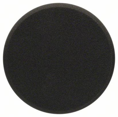 Burete de lustruire extrafin Bosch, extra moale, 170 mm