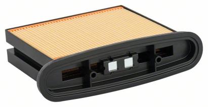 Filtru burduf Bosch din celuloza pentru aspirator GAS 25, utilizare uscata