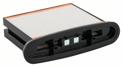 Filtru burduf din poliester Bosch pentru GAS 25, utilizare umedă