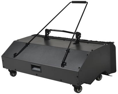 Cutie de colectare Texas 150L, 80 cm, pentru maturatoare Smart Sweep 800