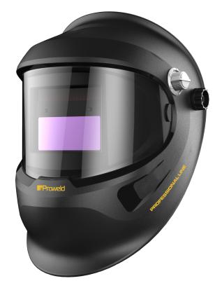 Masca de sudura automata ProWELD LY-600A LCD reglabila, clasa optica 1/1/1/2