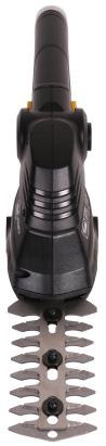 Foarfece pentru iarba si gard viu Texas HTG360Li 3.6V, 2 in 1