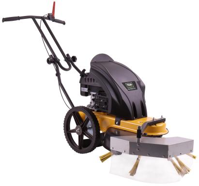 Masina de curatat rosturi Texas Pro Weed 710 pe benzina, 4 CP, 70 cm