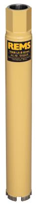 Carotă diamantată REMS TDKB LS 52x320 mm UNC 1 1/4 pentru găurire uscată