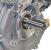 Loncin G390F - Motor benzina 8.2kW, 389cc, 1C 4T OHV, ax drept, cu pana