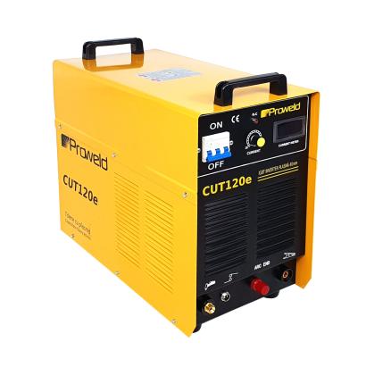 Aparat de tăiere cu plasmă ProWELD CUT120e, 400V, 120A