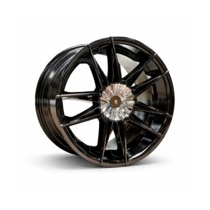 Jante aliaj PDW 18x8 5x120 ET35 compatibile BMW, set 4 buc