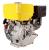 United Power UP177-47 - Motor benzina 9CP, 270cc, 1C 4T OHV, ax filetat