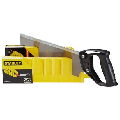 Dispozitiv de taiere la unghi Stanley 1-19-800 cu fierastrau