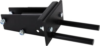 Placă față pentru motosapă Texas Futura, piesă robustă 1,84 kg