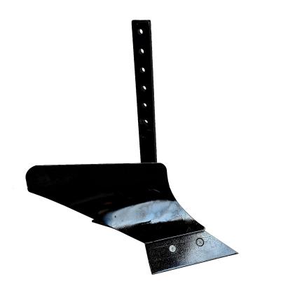 Plug simplu cu un brazdar pentru motocultor ProGarden, tija 66 cm