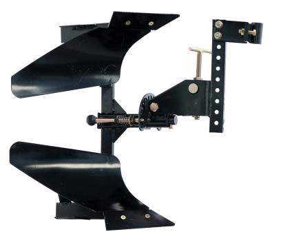 Plug reversibil ProGARDEN cu 2 brazdare pentru motocultor, tija 31 cm