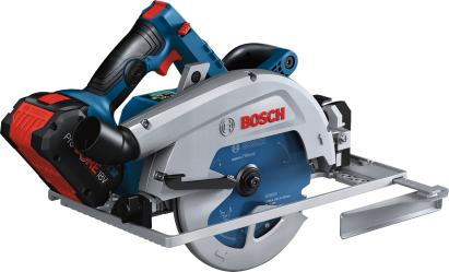 Fierastrau circular Bosch GKS 18V-68 GC, brushless BITURBO, 18V, solo