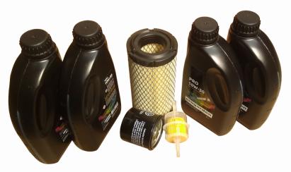 Pachet revizie motor diesel KM2V80, YD2V80, EV80, filtre, ulei