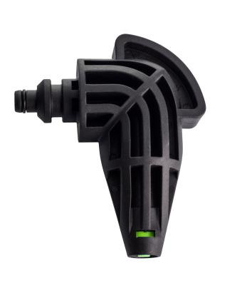 Duză la 90° Texas pentru aparate de spălat HTR, acces greu