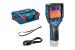 Bosch GTC 400 C (solo) Camera termica digitala Li-Ion + L-BOXX, 12V,  IR 160x120 px, USB, fara acumulator in set