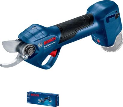 Foarfeca electrica Bosch Pro Pruner 12V pentru pomi, fara acumulator