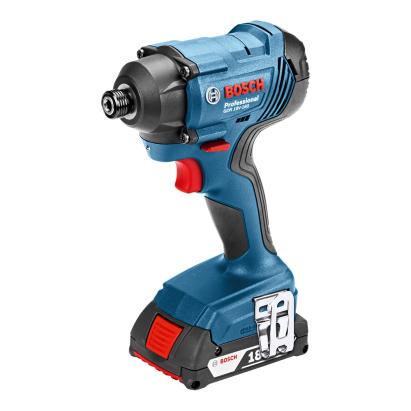Șurubelniță cu impact Bosch GDR 180-LI 18V, 160Nm, 2 acumulatori 2Ah