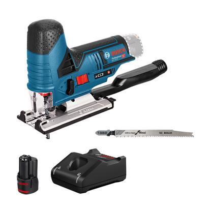 Ferastrau vertical Bosch GST 12V-70 cu acumulator 2Ah si incarcator rapid