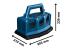 Incarcator Bosch GAL18V6-80 18V, 8A pentru 6 acumulatori