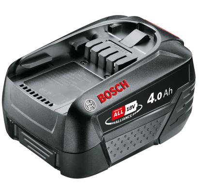 Bosch PBA 18V Acumulator Li-Ion 18V, 4.0Ah
