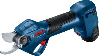 Foarfecă electrică Bosch Pro Pruner 12V cu 2 acumulatori 3Ah