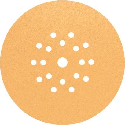 Set 25 foi de slefuire Bosch 225 mm R60 pentru pereti si tavane