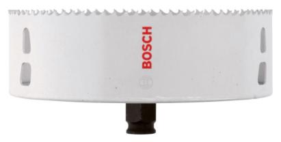Carotă Bosch Progressor BIM 152 mm pentru metal, lemn și PVC