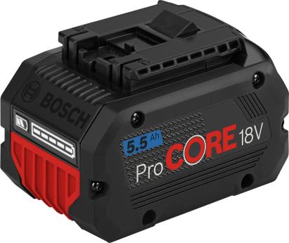 Bosch ProCORE 18V Acumulator Li-Ion 18V, 5.5Ah