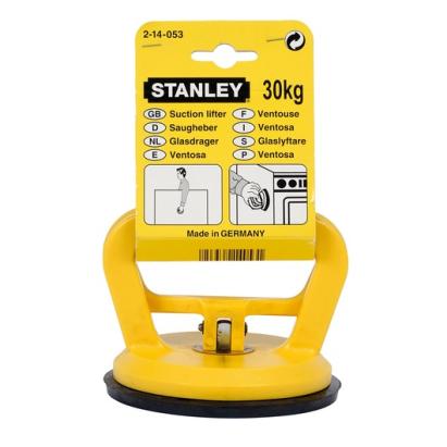 Ventuza pentru geam Stanley 120 mm, 30 kg, cu maner dublu