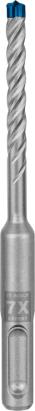 Burghiu Bosch Expert SDS Plus-7X pentru beton armat, 6x50x115 mm