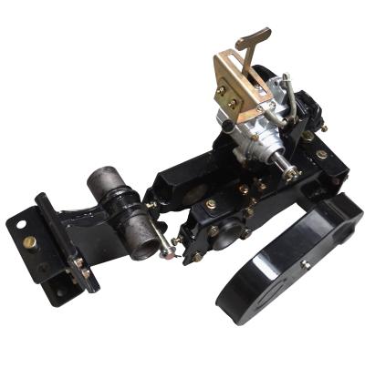 Cuplă montaj ProGARDEN Z12-Z14, 40 zale, pentru minitractoare Campo T