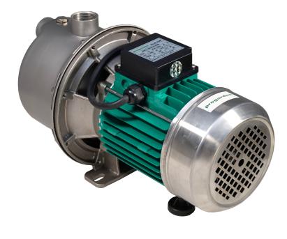 Pompa solara de suprafata ProGarden 500W 48V MPPT inox, 35 m