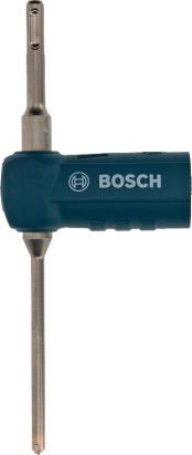 Burghiu Bosch Speed Clean SDS-Plus cu aspirare praf 8x100x230 mm