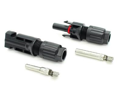 Set conectori MC4 fotovoltaici IP67 pentru panouri solare SUNPAL