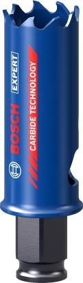 Carotă Bosch Expert Tough Material 22x60 mm pentru găurire în materiale diverse
