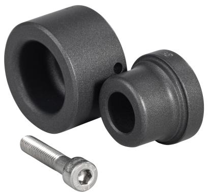 Matrita mama-tata REMS pentru sudura PPR 32 mm, set complet