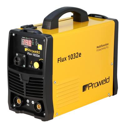 Invertor sudura ProWELD Flux1032e 140A, FCAW/MMA/Lift TIG