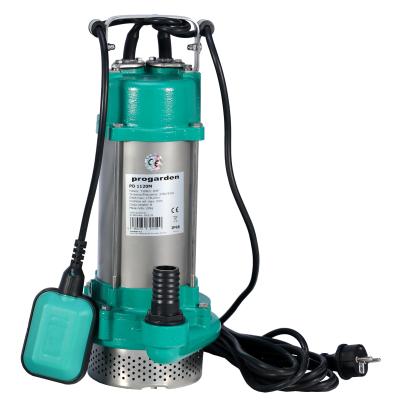 Pompa de drenaj ProGarden PD 1120M, 750W, apa murdara, 175 l/min, 24 m, plutitor