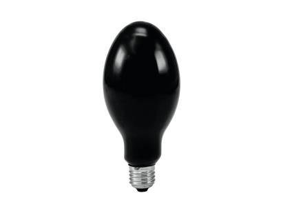 Bec incandescent Philips E27 125W 125V negru pentru iluminat special