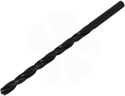 Burghiu lung pentru metal HSS Riss 9.5x81x125 mm, coadă cilindrică