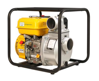 Motopompa ProGarden PB30Pro 3”/75 mm pe benzina pentru apa curata