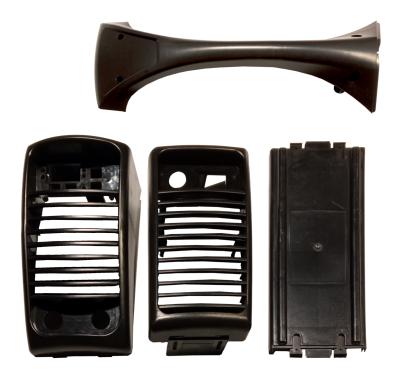 ProWELD  Set carcasa MMA 180/250 NI