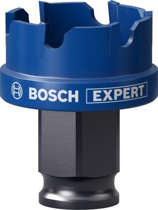 Carotă Bosch Expert pentru tablă și inox Sheet Metal 30 mm