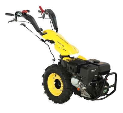 Motocultor multifuncțional ProGARDEN Campo U16, 14 CP, benzină, 3+2 viteze
